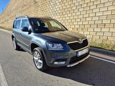 Škoda - Yeti - 2.0 TDI 4X4