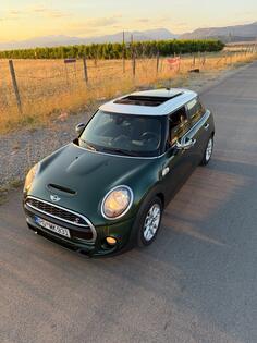 Mini - Cooper SD - 2.0 2017. Automatic