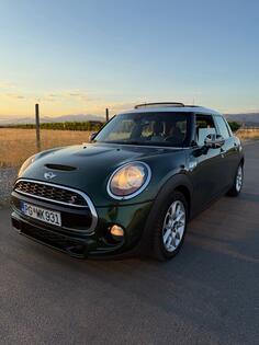 Mini - Cooper SD - 2.0 SD 2017. god