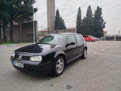 Volkswagen - Golf 4 - 1.9 TDI
