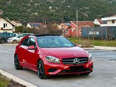 Mercedes Benz - A 180 - 1.8 CDI