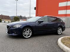 Mazda - 6 - 2.2