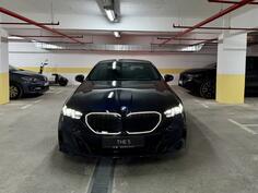 BMW - 520 - 2.0 Xdrive-Mild-Hibrid
