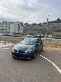 Volkswagen - Golf 6 - 1.6 tdi