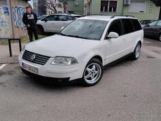 Volkswagen - Passat - 1.9 tdi