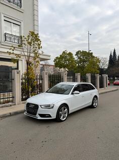 Audi - A4 - 2.0 tdi