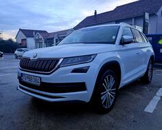 Škoda - Kodiaq - 2.0TDI DSG 4X4 190HP
