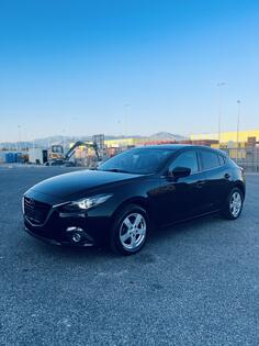 Mazda - 3 - 2.2 SKYACTIVE