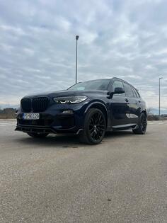 BMW - X5 M50 - m50