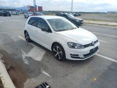 Volkswagen - Golf 7 - 1.6 tdi