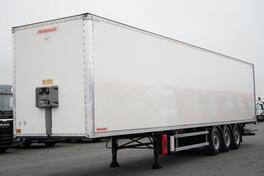 Fruhauf - Furgon poluprikolica / IMP-3590