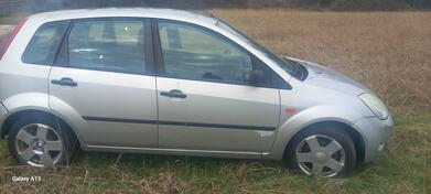 Ford - Fiesta - 1.4 dci