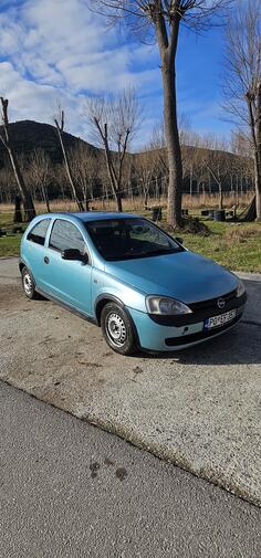 Opel - Corsa - 1.0B