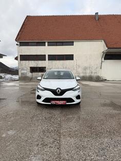 Renault - Clio - 1.5 DCI.02.2021