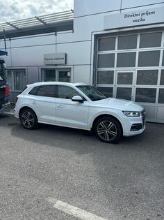 Audi - Q5 - 45 TFSI QUATTRO