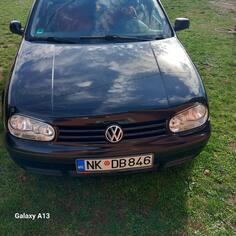Volkswagen - Golf 4 - 1.9 TDI
