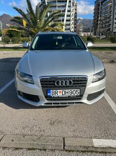 Audi - A4 - 2.0Tdi