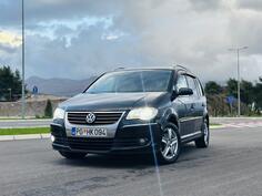 Volkswagen - Touran - 2.0tdi