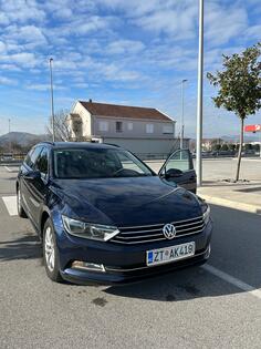 Volkswagen - Passat - 2.0tdi