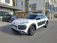 Citroen - C4 Cactus - Automatik