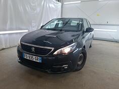 Peugeot - 308 - Radjen Lanac 8mm