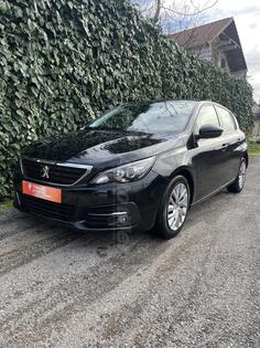 Peugeot - 308 - Zamijenjen Lanac 8mm