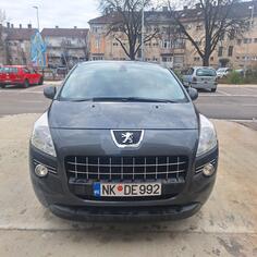 Peugeot - 3008 - 1.6 hdi