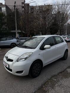 Toyota - Yaris - 1.33vvti