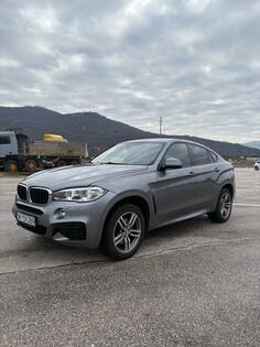 BMW - X6 - 3.0D