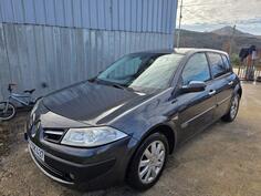 Renault - Megane - 1.5 dci