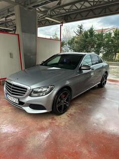 Mercedes Benz - C 200 - C200
