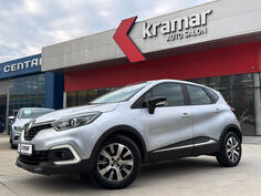 Renault - Captur -  1.5 DCI Automatik Business ENERGY -FACELIFT