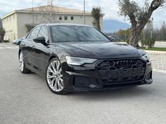 Audi - A6 - A6 3xS Line 4.0 TDI Qattro Black Edition
