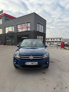 Volkswagen - Tiguan - 2.0