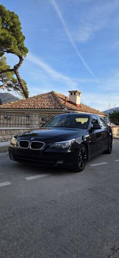 BMW - 520 - 2.0d restajling