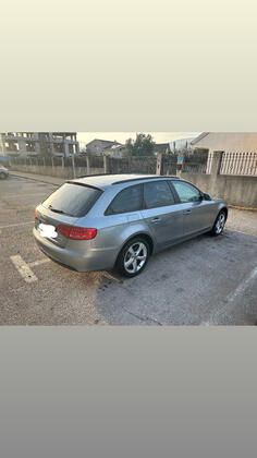 Audi - A4 - 2.0 TDI