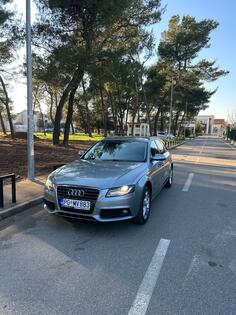 Audi - A4 - 2.0 TDI