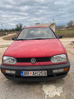 Volkswagen - Golf 3 - 1.9 GLD