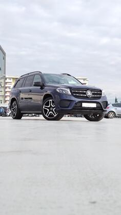 Mercedes Benz - GLS 350 - AMG