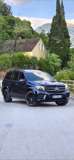 Mercedes Benz - GLS 350 - AMG