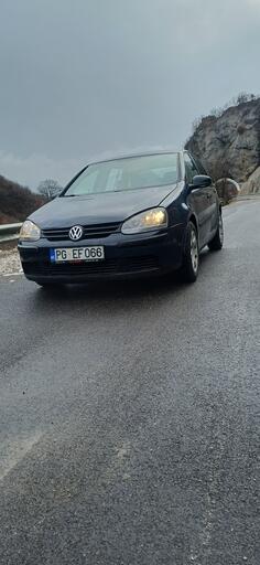 Volkswagen - Golf 5 - 2.0 55kw
