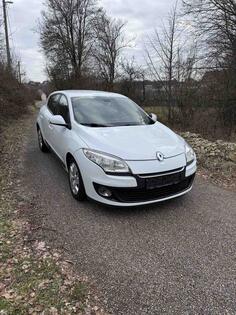 Renault - Megane - 1.5 DCI