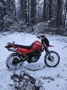 Yamaha - Yamaha xt 600e