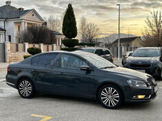 Volkswagen - Passat - 1.6tdi