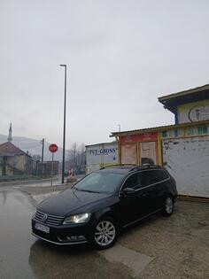 Volkswagen - Passat - 2.0TDI