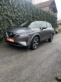 Nissan - Qashqai - ePower AUTOMATIK