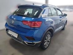 U djelovima Volkswagen - T-Roc