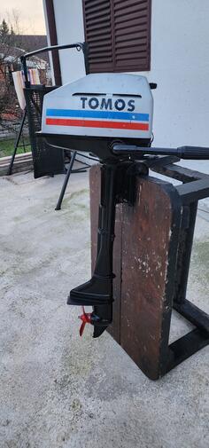 Tomos - Tomos - Tekne motorları