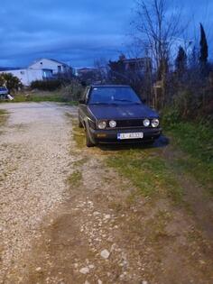 Volkswagen - Golf 2 - 1.6 51kw