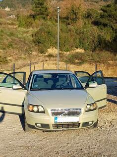 Volvo - S40 - VOLVO S40 2.0 DIZEL 100KW